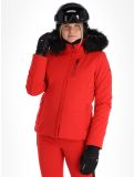 Miniatura Poivre Blanc, Active Line W23-0802-WO giacca sci donna Scarlet Red rosso 