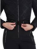 Miniatura Poivre Blanc, Active Line W23-0831-WO/E completo sci donna Embossed Black nero 