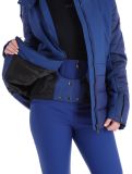 Miniatura Poivre Blanc, Lifewear Line W23-0701-WO giacca sci donna Infinity Blue blu 