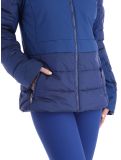 Miniatura Poivre Blanc, Lifewear Line W23-0701-WO giacca sci donna Infinity Blue blu 