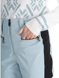 Miniatura Poivre Blanc, Luxe Sport 24PBH0822/WO pantaloni da sci donna Aloe Blue / Black blu, nero 