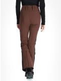 Miniatura Poivre Blanc, Luxe Sport 24PBH0822/WO pantaloni da sci donna Choco Brown / Black marrone, nero 