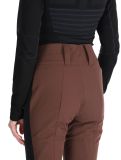 Miniatura Poivre Blanc, Luxe Sport 24PBH0822/WO pantaloni da sci donna Choco Brown / Black marrone, nero 