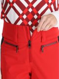 Miniatura Poivre Blanc, Luxe Sport 24PBH0822/WO pantaloni da sci donna Scarlet Red / Black nero, rosso 