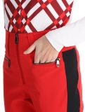 Miniatura Poivre Blanc, Luxe Sport 24PBH0822/WO pantaloni da sci donna Scarlet Red / Black nero, rosso 