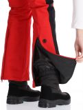 Miniatura Poivre Blanc, Luxe Sport 24PBH0822/WO pantaloni da sci donna Scarlet Red / Black nero, rosso 