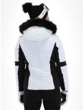 Miniatura Poivre Blanc, Luxe Sport Line W23-0804-WO giacca sci donna White / Black bianco, nero 