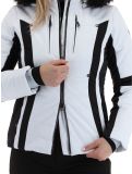 Miniatura Poivre Blanc, Luxe Sport Line W23-0804-WO giacca sci donna White / Black bianco, nero 