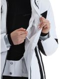 Miniatura Poivre Blanc, Luxe Sport Line W23-0804-WO giacca sci donna White / Black bianco, nero 