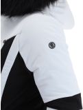 Miniatura Poivre Blanc, Luxe Sport Line W23-0804-WO giacca sci donna White / Black bianco, nero 