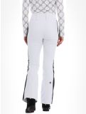 Miniatura Poivre Blanc, Luxe Sport Line W23-0822-WO pantaloni da sci softshell donna White / Black bianco, nero 