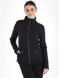 Miniatura Poivre Blanc, Luxe Sport Line W23-1600-WO gilet donna Black nero 