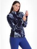 Miniatura Poivre Blanc, Luxe Sport Line W23-1603-WO/F gilet donna Drawing Blue blu 