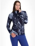 Miniatura Poivre Blanc, Luxe Sport Line W23-1603-WO/F gilet donna Drawing Blue blu 