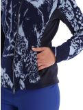 Miniatura Poivre Blanc, Luxe Sport Line W23-1603-WO/F gilet donna Drawing Blue blu 