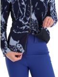 Miniatura Poivre Blanc, Luxe Sport Line W23-1603-WO/F gilet donna Drawing Blue blu 