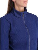 Miniatura Poivre Blanc, Luxe Sport Line W23-1603-WO/S gilet donna Smock Infinity Blue blu 