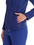 Miniatura Poivre Blanc, Luxe Sport Line W23-1603-WO/S gilet donna Smock Infinity Blue blu 