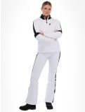 Miniatura Poivre Blanc, Luxe Sport Line W23-1701-WO/A gilet donna White bianco 