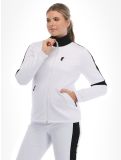 Miniatura Poivre Blanc, Luxe Sport Line W23-1701-WO/A gilet donna White bianco 