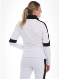 Miniatura Poivre Blanc, Luxe Sport Line W23-1701-WO/A gilet donna White bianco 