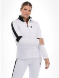 Miniatura Poivre Blanc, Luxe Sport Line W23-1701-WO/A gilet donna White bianco 