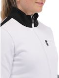 Miniatura Poivre Blanc, Luxe Sport Line W23-1701-WO/A gilet donna White bianco 