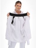 Miniatura Poivre Blanc, Luxe Sport Line W23-1701-WO/A gilet donna White bianco 