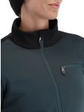 Miniatura Poivre Blanc, Luxe Sport Line W23-1701-WO/A gilet donna Ever Green verde 