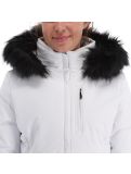 Miniatura Poivre Blanc, Stretch Ski Jacket giacca sci donna bianco 