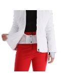 Miniatura Poivre Blanc, Stretch Ski Jacket giacca sci donna bianco 