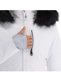 Miniatura Poivre Blanc, Stretch Ski Jacket giacca sci donna bianco 