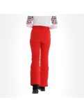 Miniatura Poivre Blanc, Stretch Ski Pants pantaloni da sci donna scarlet rosso 