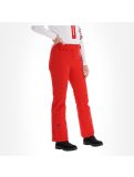 Miniatura Poivre Blanc, Stretch Ski Pants pantaloni da sci donna scarlet rosso 