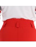 Miniatura Poivre Blanc, Stretch Ski Pants pantaloni da sci donna scarlet rosso 