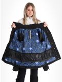 Miniatura Poivre Blanc, Traditional 24PBH0801/WO giacca sci donna Black nero 