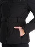 Miniatura Poivre Blanc, Traditional 24PBH0801/WO giacca sci donna Black nero 