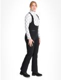 Miniatura Poivre Blanc, Traditional 24PBH0824/WO pantaloni da sci donna Black nero 