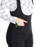 Miniatura Poivre Blanc, Traditional 24PBH0824/WO pantaloni da sci donna Black nero 