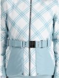 Miniatura Poivre Blanc, Traditional 24PBH1003/WO/C giacca sci donna Cross Aloe Blue bianco, blu 