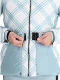 Miniatura Poivre Blanc, Traditional 24PBH1003/WO/C giacca sci donna Cross Aloe Blue bianco, blu 