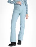 Miniatura Poivre Blanc, Traditional 24PBH1120/WO/A pantaloni da sci softshell donna Aloe Blue blu 