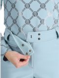 Miniatura Poivre Blanc, Traditional 24PBH1120/WO/A pantaloni da sci softshell donna Aloe Blue blu 