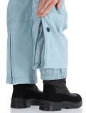 Miniatura Poivre Blanc, Traditional 24PBH1120/WO/A pantaloni da sci softshell donna Aloe Blue blu 