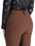 Miniatura Poivre Blanc, Traditional 24PBH1120/WO/A pantaloni da sci softshell donna Choco Brown marrone 