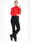 Miniatura Poivre Blanc, Traditional 24PBH1120/WO/A pantaloni da sci softshell donna Black nero 