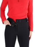 Miniatura Poivre Blanc, Traditional 24PBH1120/WO/A pantaloni da sci softshell donna Black nero 