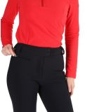 Miniatura Poivre Blanc, Traditional 24PBH1120/WO/A pantaloni da sci softshell donna Black nero 