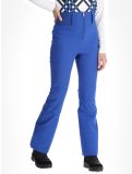 Miniatura Poivre Blanc, Traditional 24PBH1121/WO/A pantaloni da sci softshell donna Acid Blue blu 