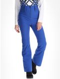 Miniatura Poivre Blanc, Traditional 24PBH1121/WO/A pantaloni da sci softshell donna Acid Blue blu 